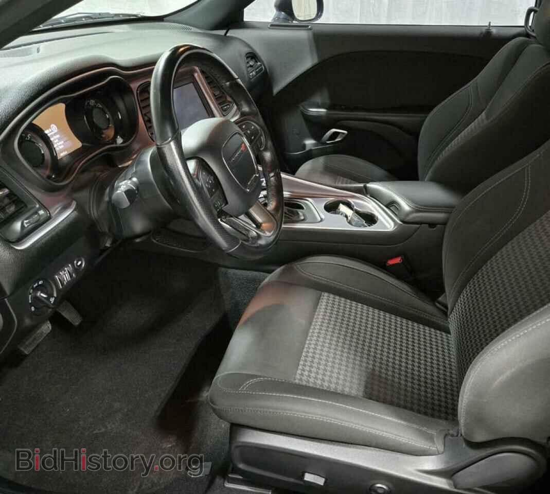 2019 DODGE CHALLENGER - VIN: 2C3CDZAGXKH621038 - Photo 9
