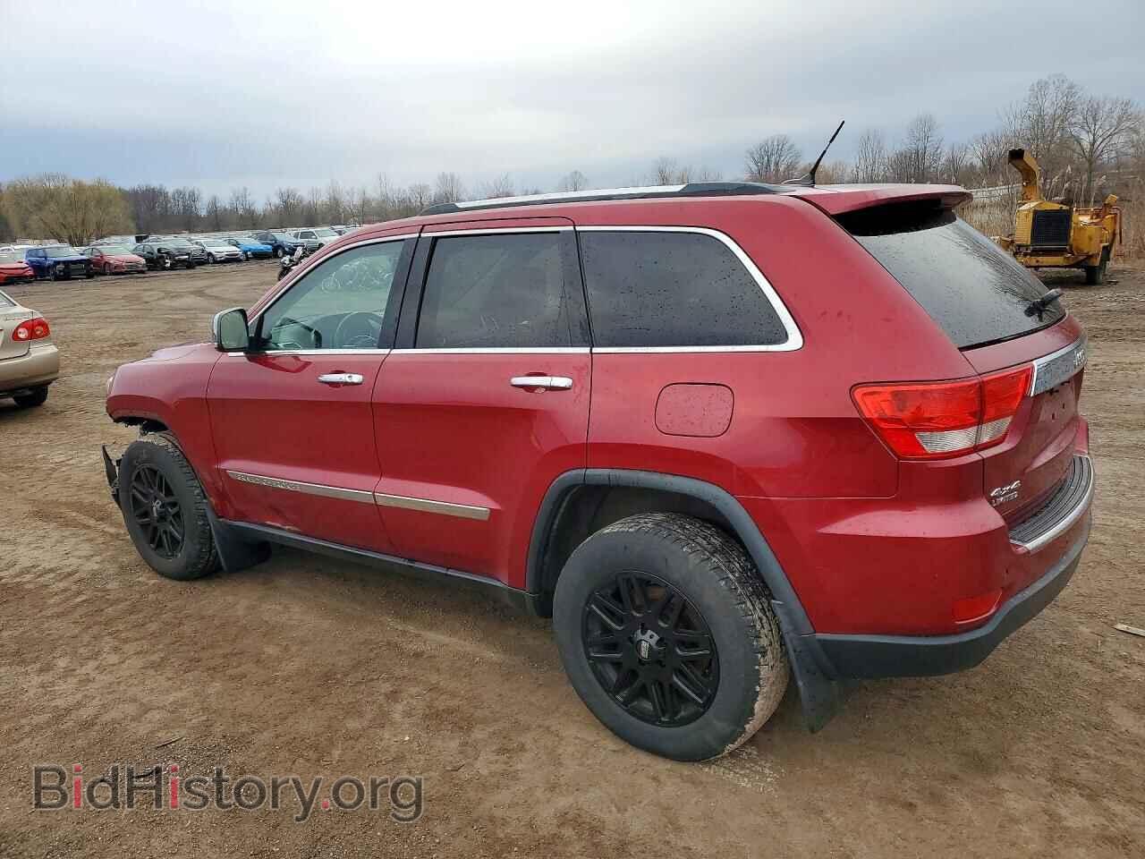 2013 JEEP CHEROKEE - VIN: 1C4RJFBG6DC656368 - Фото 2