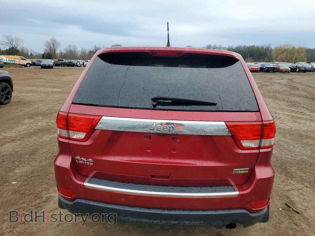 2013 JEEP CHEROKEE - VIN: 1C4RJFBG6DC656368 - Фото 6
