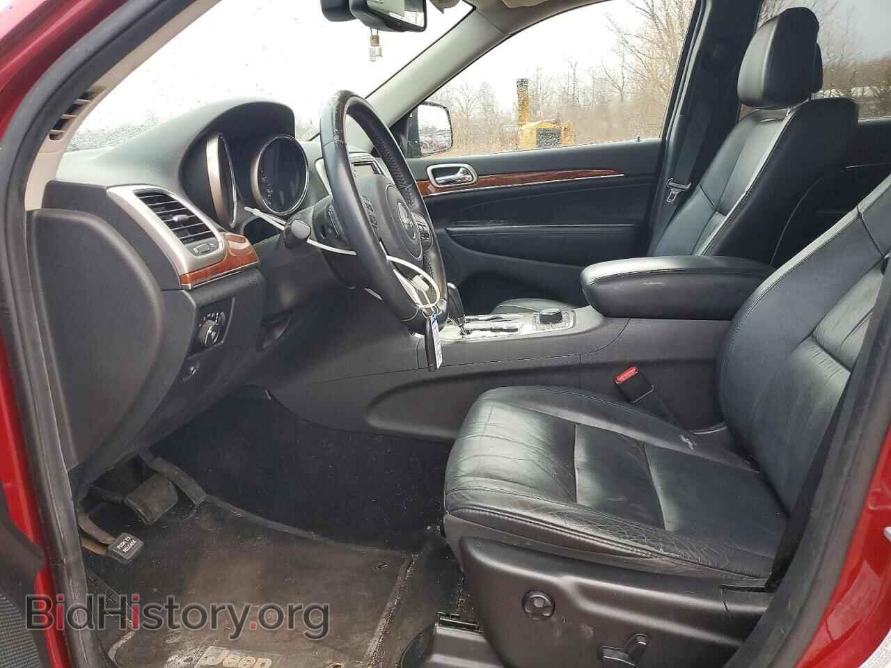 2013 JEEP CHEROKEE - VIN: 1C4RJFBG6DC656368 - Фото 7