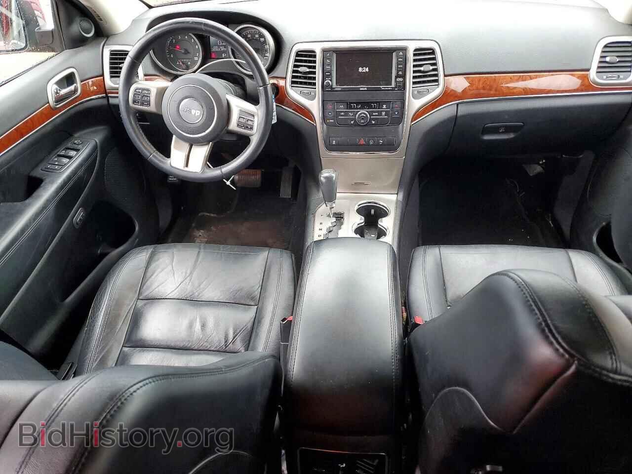 2013 JEEP CHEROKEE - VIN: 1C4RJFBG6DC656368 - Фото 8