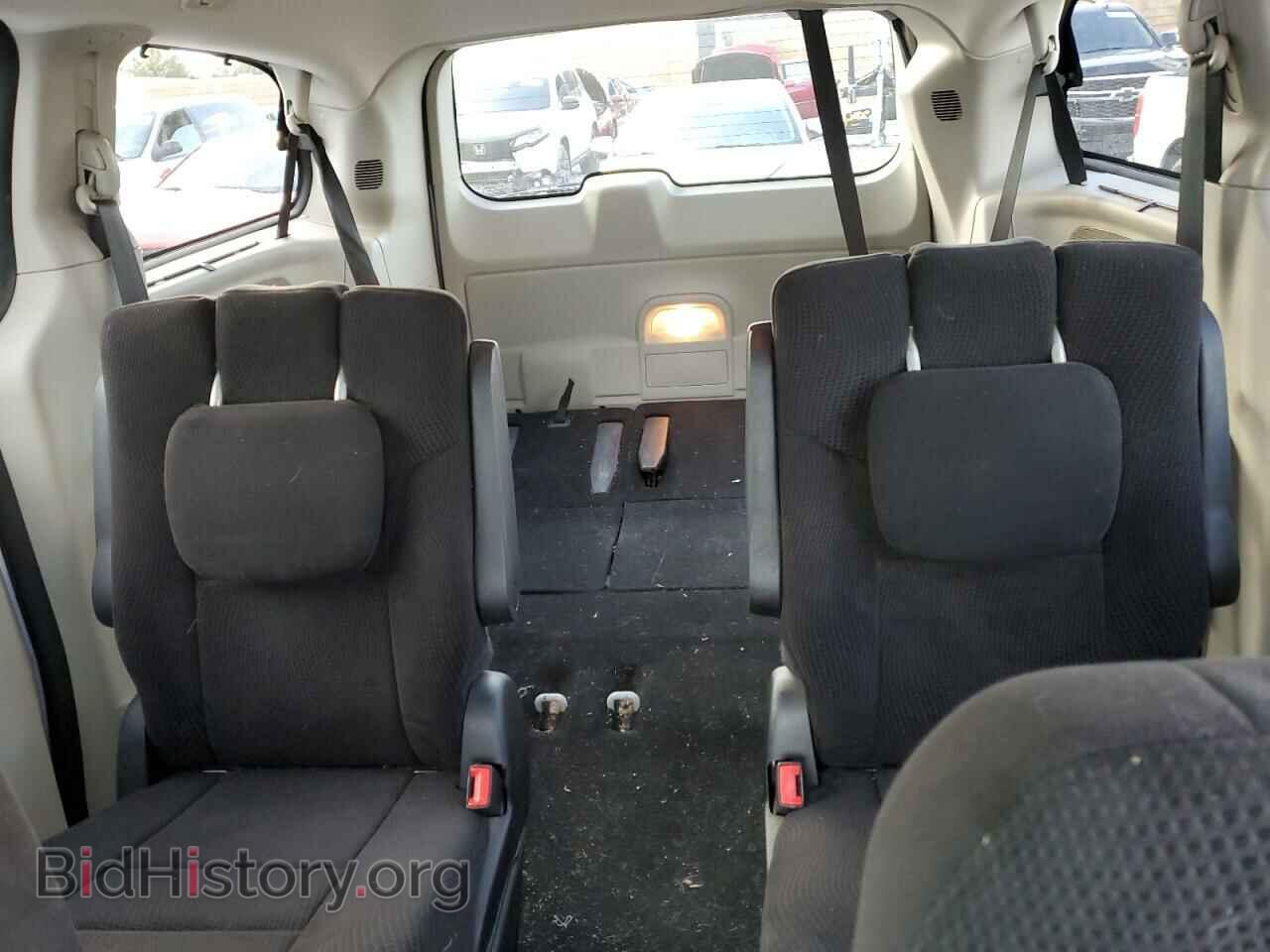 2013 DODGE CARAVAN - VIN: 2C4RDGCG3DR820338 - Фото 10