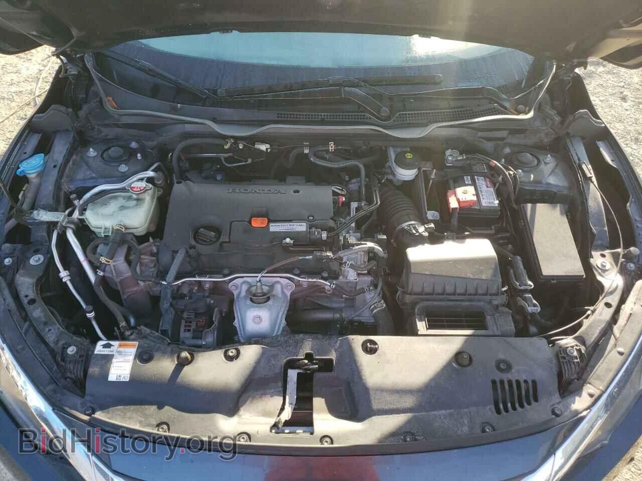 2017 HONDA CIVIC - VIN: 19XFC2F76HE071904 - Фото 11