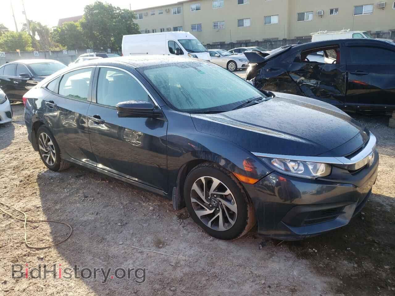2017 HONDA CIVIC - VIN: 19XFC2F76HE071904 - Фото 4