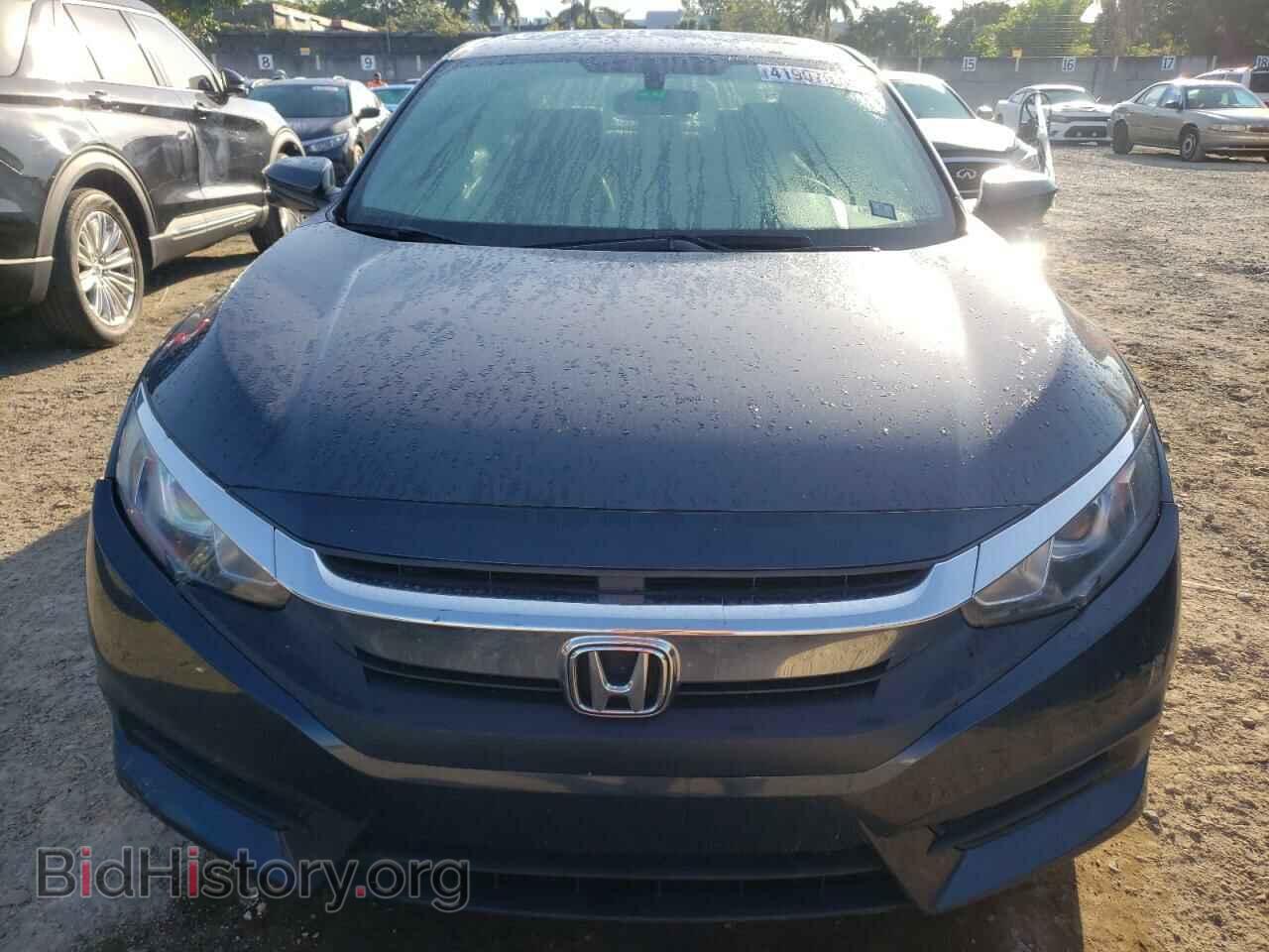 2017 HONDA CIVIC - VIN: 19XFC2F76HE071904 - Фото 5