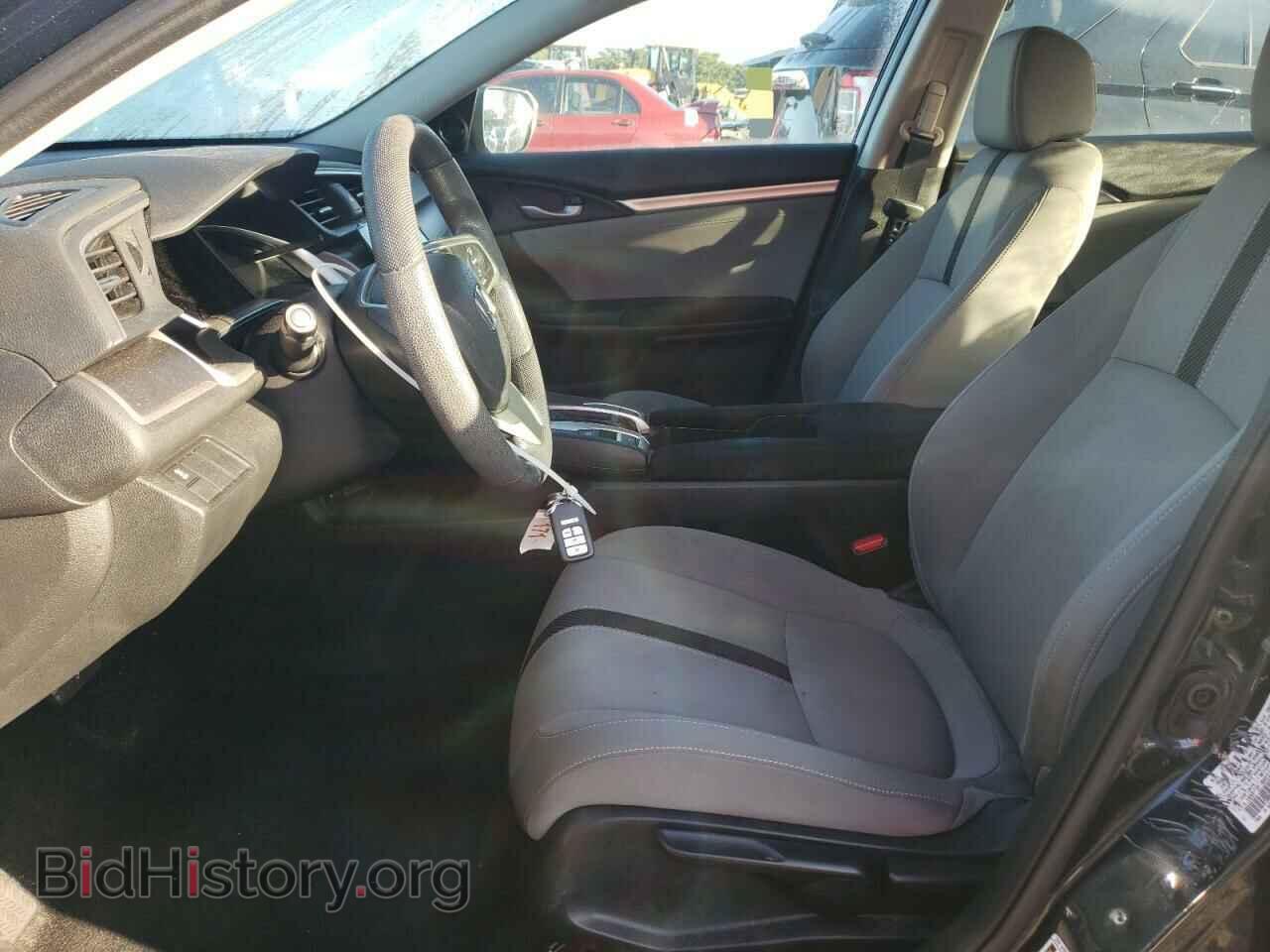 2017 HONDA CIVIC - VIN: 19XFC2F76HE071904 - Фото 7
