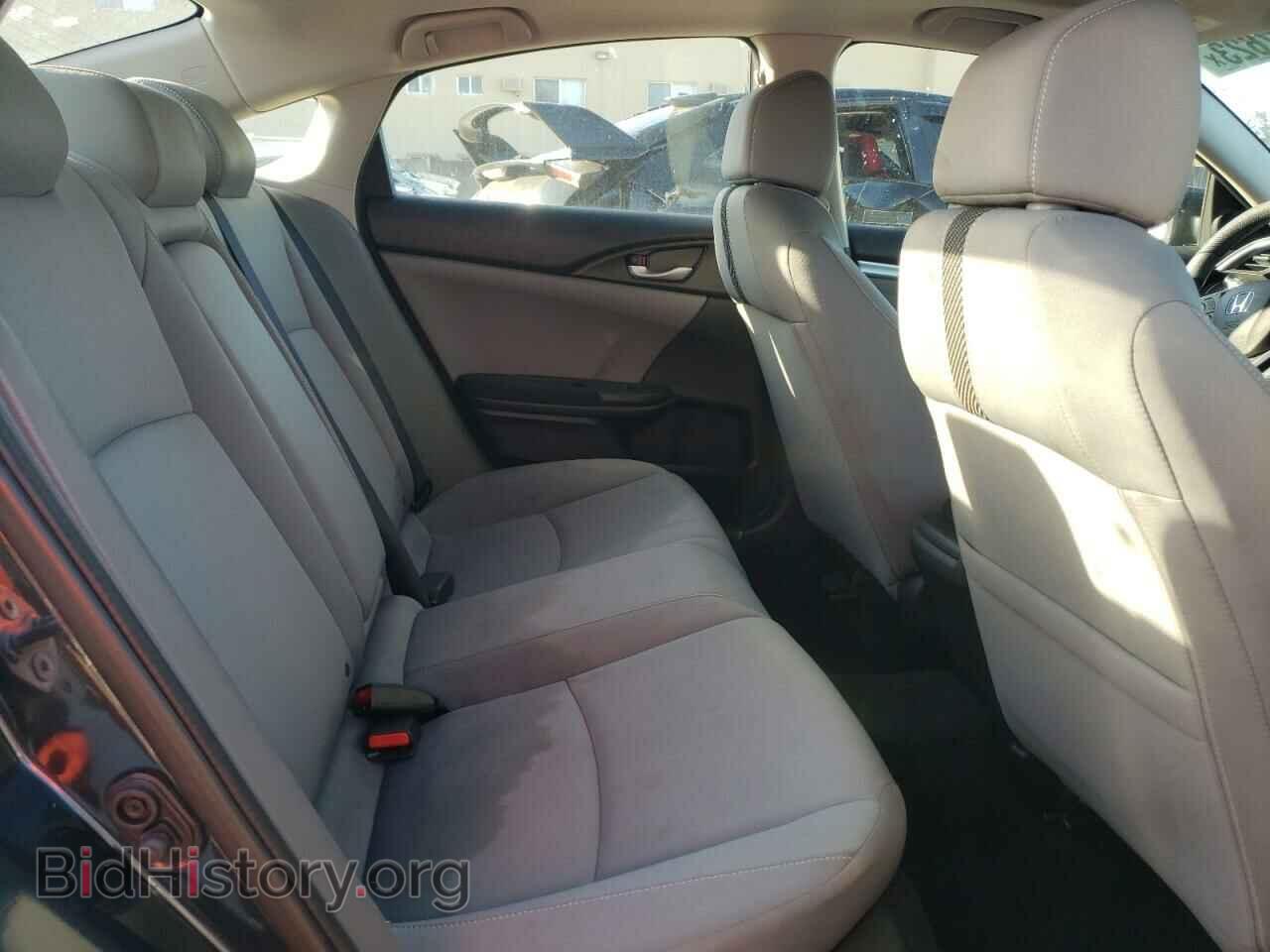 2017 HONDA CIVIC - VIN: 19XFC2F76HE071904 - Фото 10