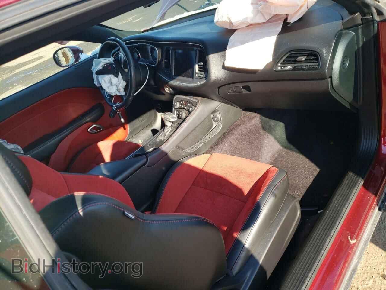2018 DODGE CHALLENGER - VIN: 2C3CDZGG2JH269403 - Фото 8