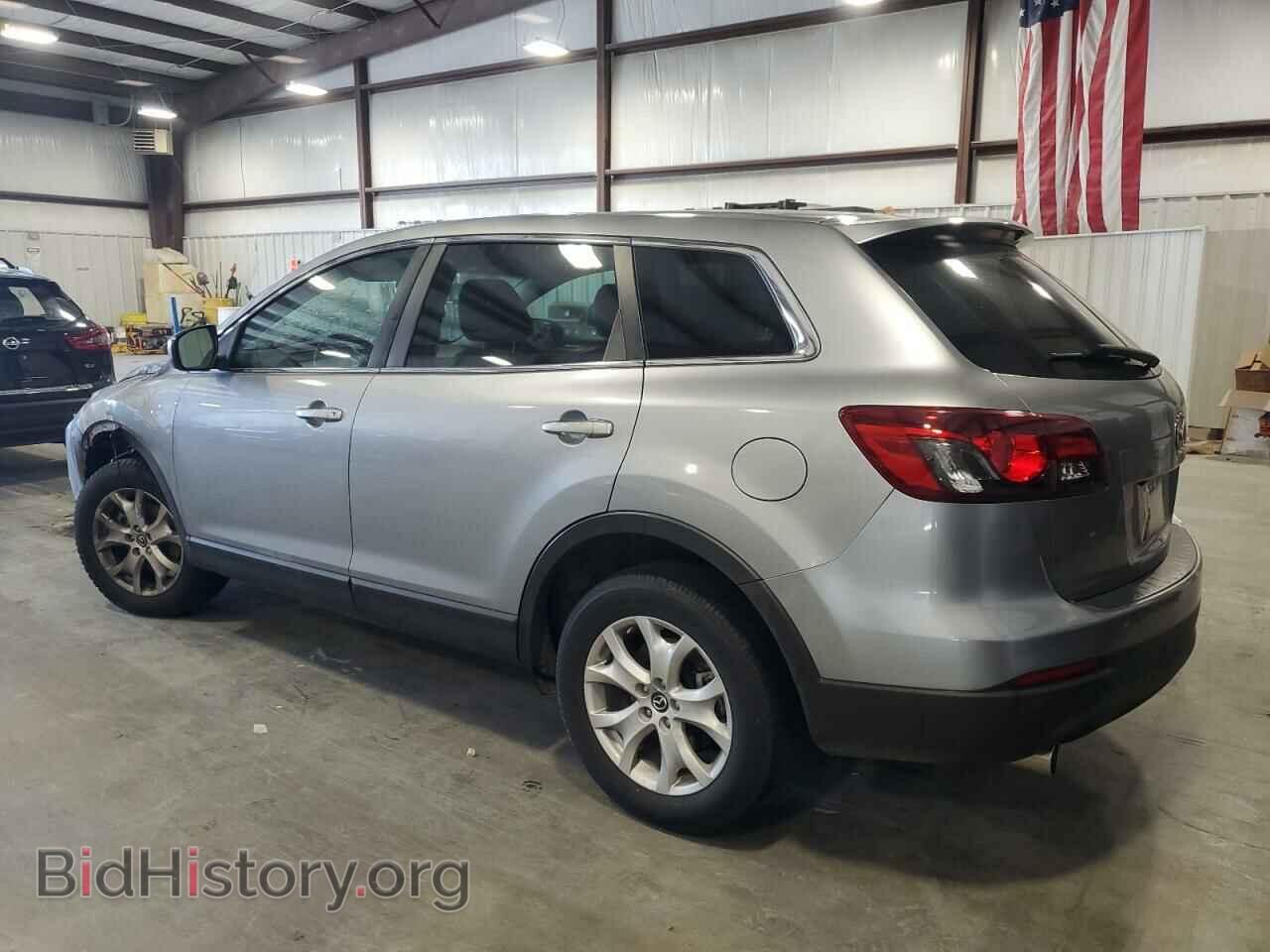 2013 MAZDA CX-9 - VIN: JM3TB3CV2D0414751 - Фото 2