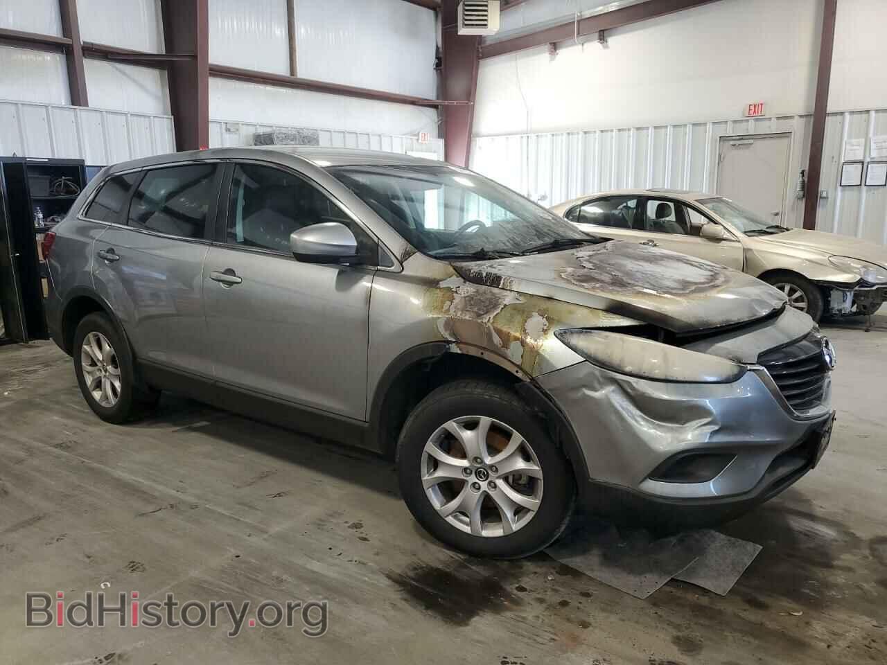 2013 MAZDA CX-9 - VIN: JM3TB3CV2D0414751 - Фото 4