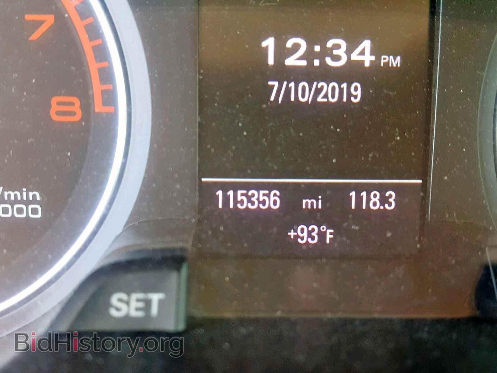 2012 AUDI A4 - VIN: WAUFFAFL7CN010920 - Фото 8