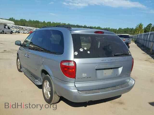 2005 DODGE CARAVAN - VIN: 2D4GP44L75R415306 - Фото 3