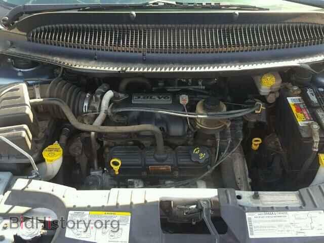 2005 DODGE CARAVAN - VIN: 2D4GP44L75R415306 - Фото 7