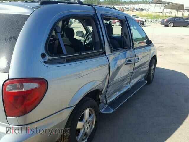 2005 DODGE CARAVAN - VIN: 2D4GP44L75R415306 - Фото 9