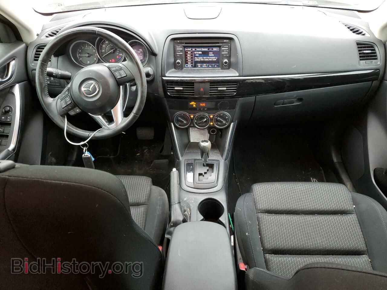 2014 MAZDA CX-5 - VIN: JM3KE2CY2E0349764 - Фото 8