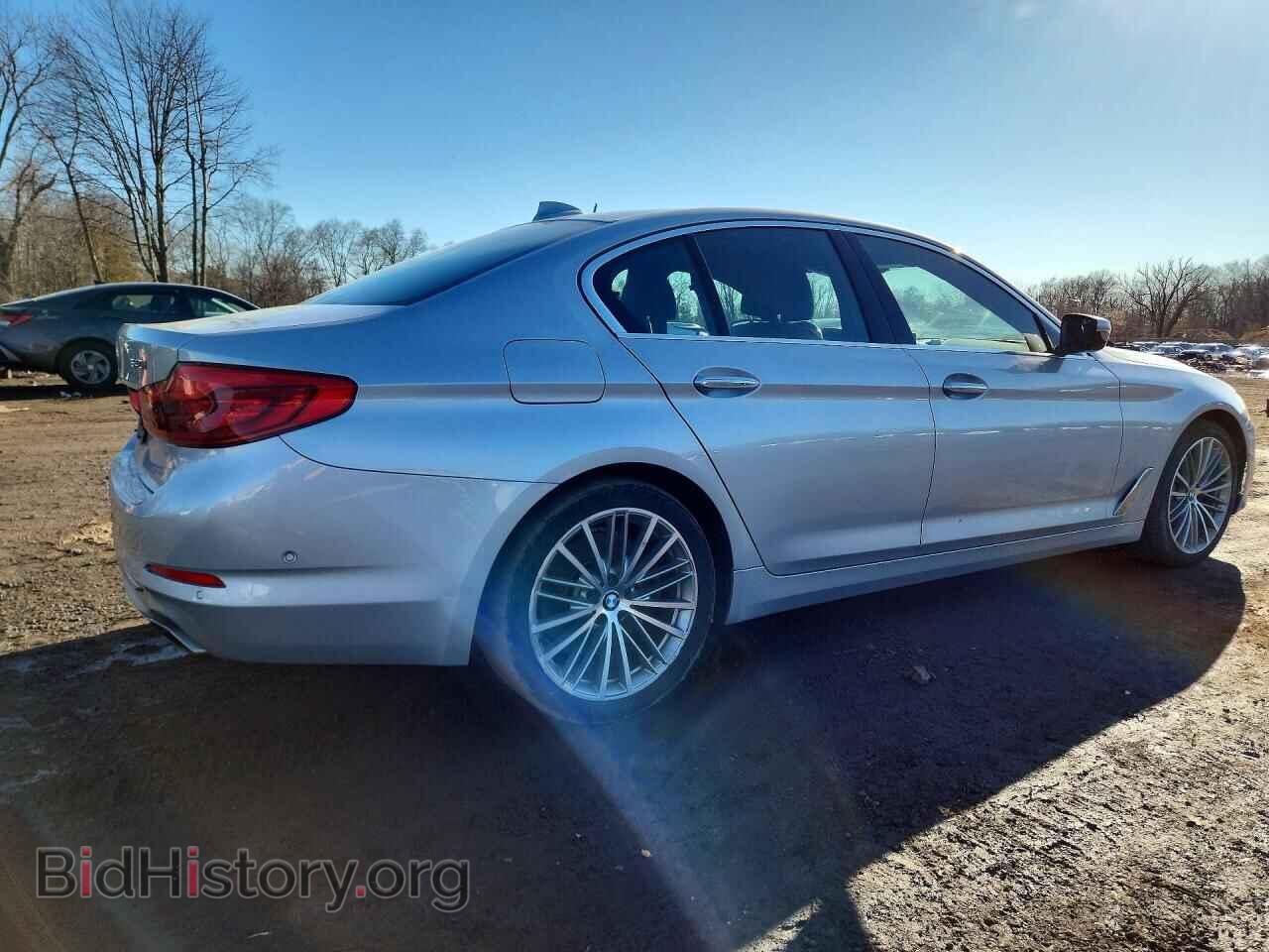 2017 BMW 540 - VIN: WBAJE7C33HG887226 - Photo 3