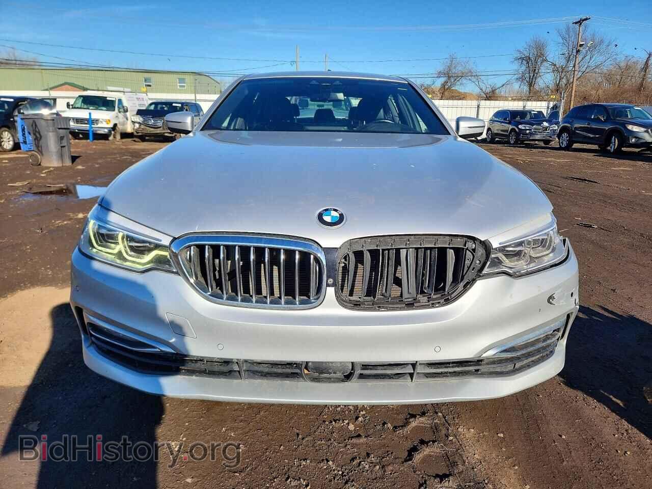 2017 BMW 540 - VIN: WBAJE7C33HG887226 - Photo 5