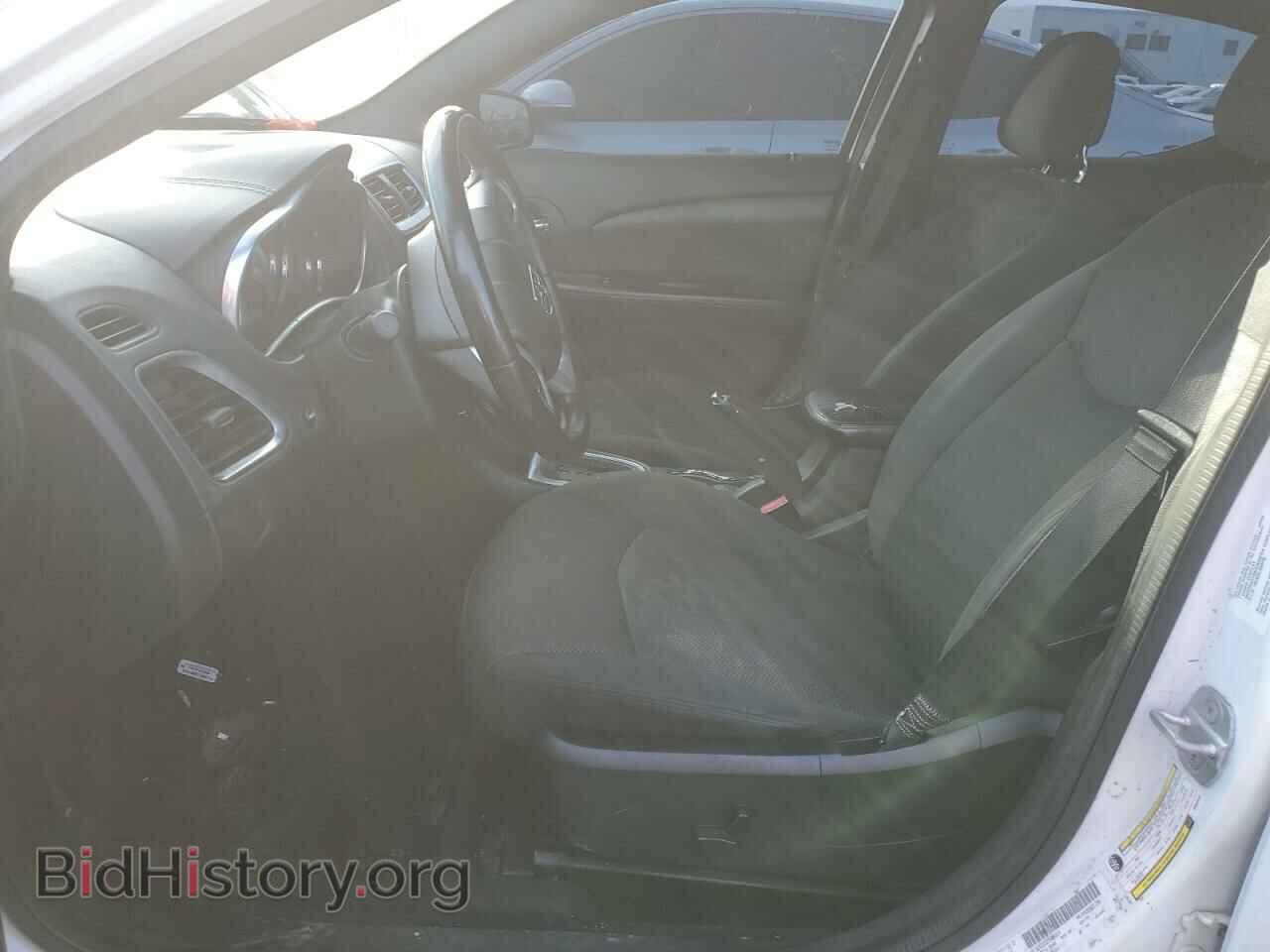 2013 DODGE AVENGER - VIN: 1C3CDZCB7DN661914 - Photo 7