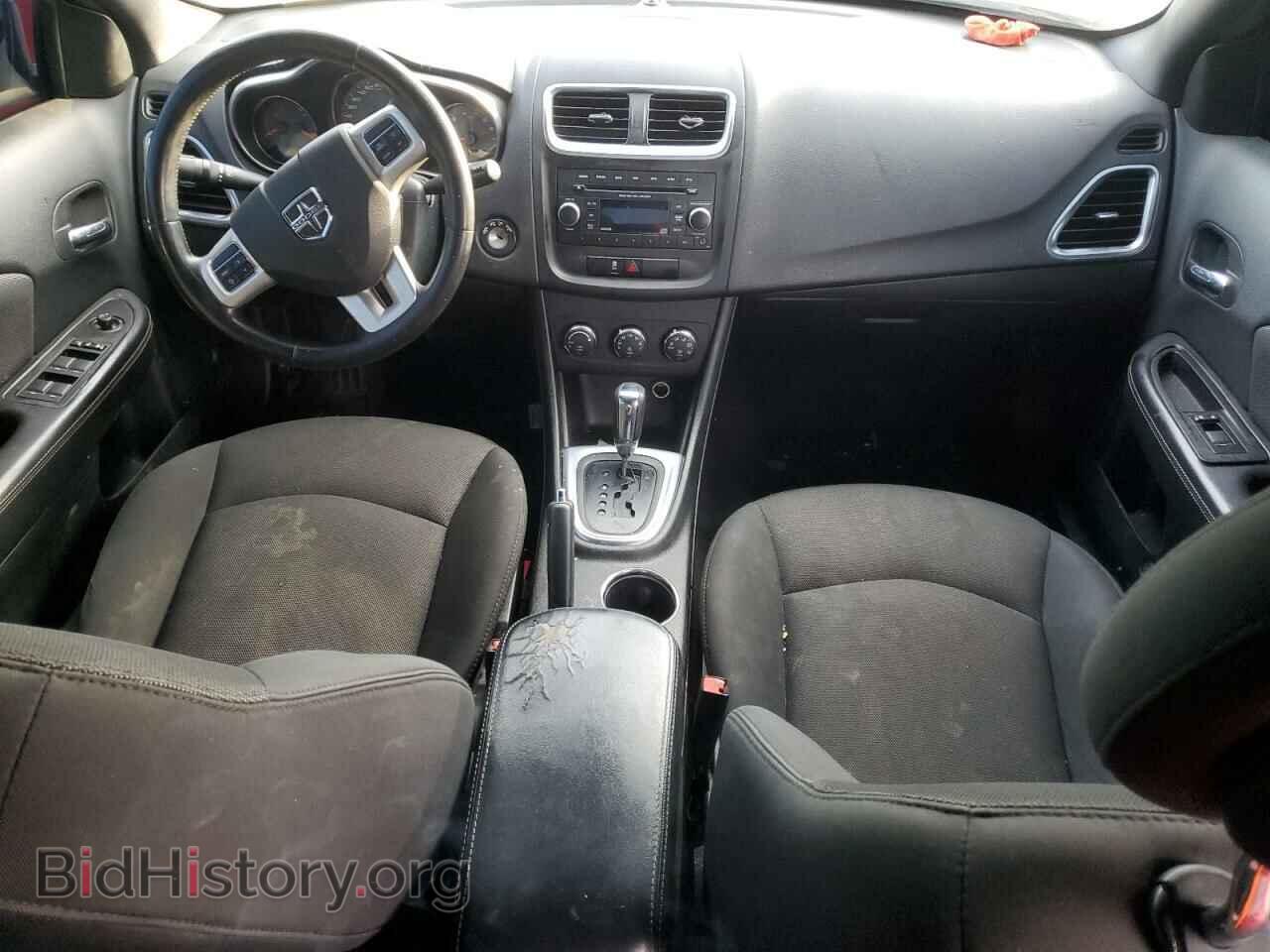 2013 DODGE AVENGER - VIN: 1C3CDZCB7DN661914 - Photo 8