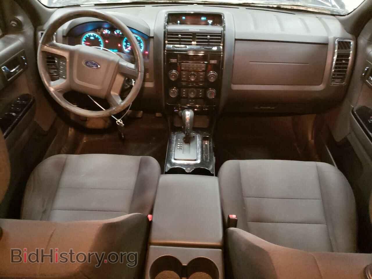 2010 FORD ESCAPE - VIN: 1FMCU9DG7AKC39527 - Фото 8