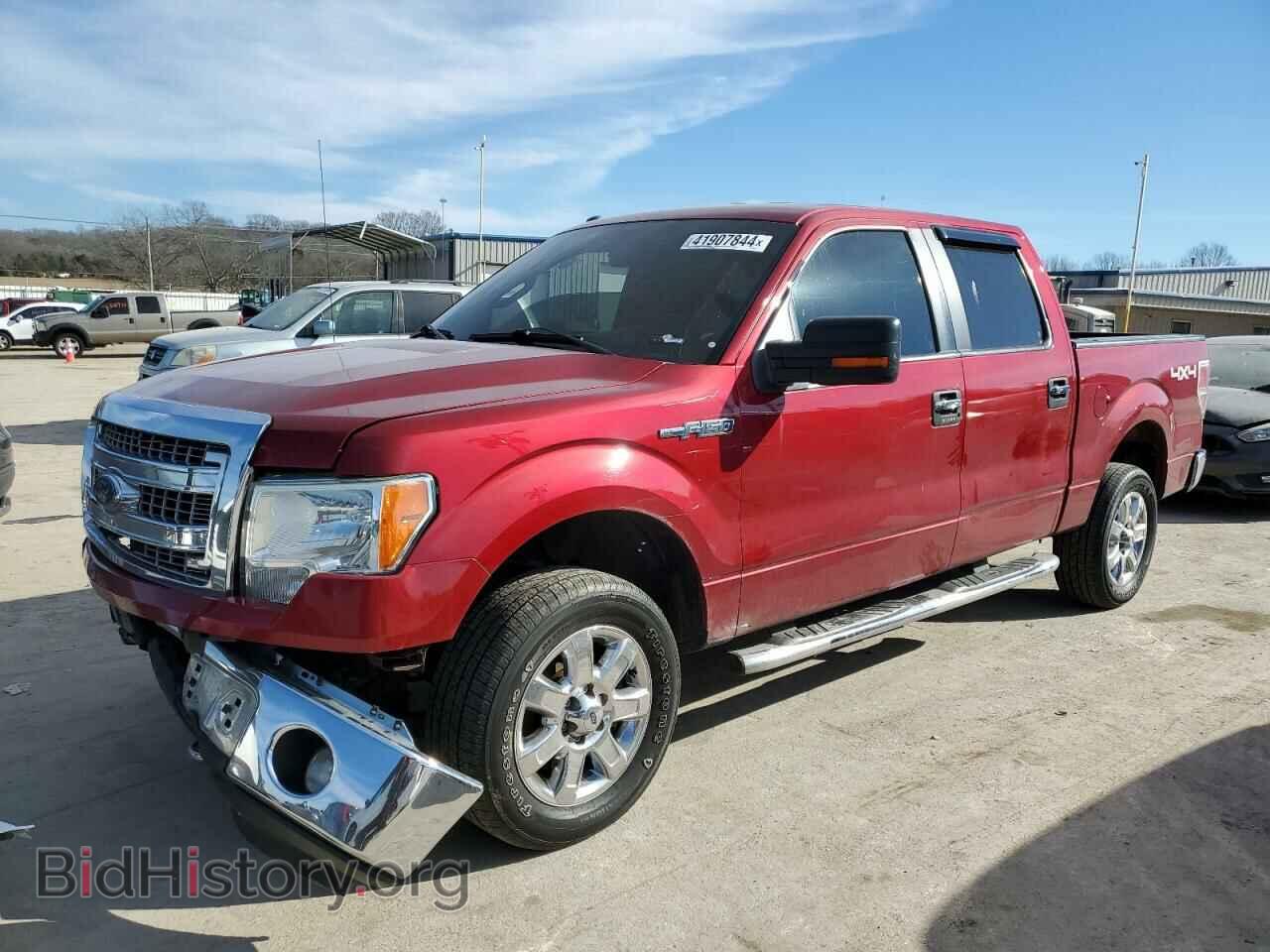 Photo 1FTFW1EF0DFB26793 - FORD F-150 2013
