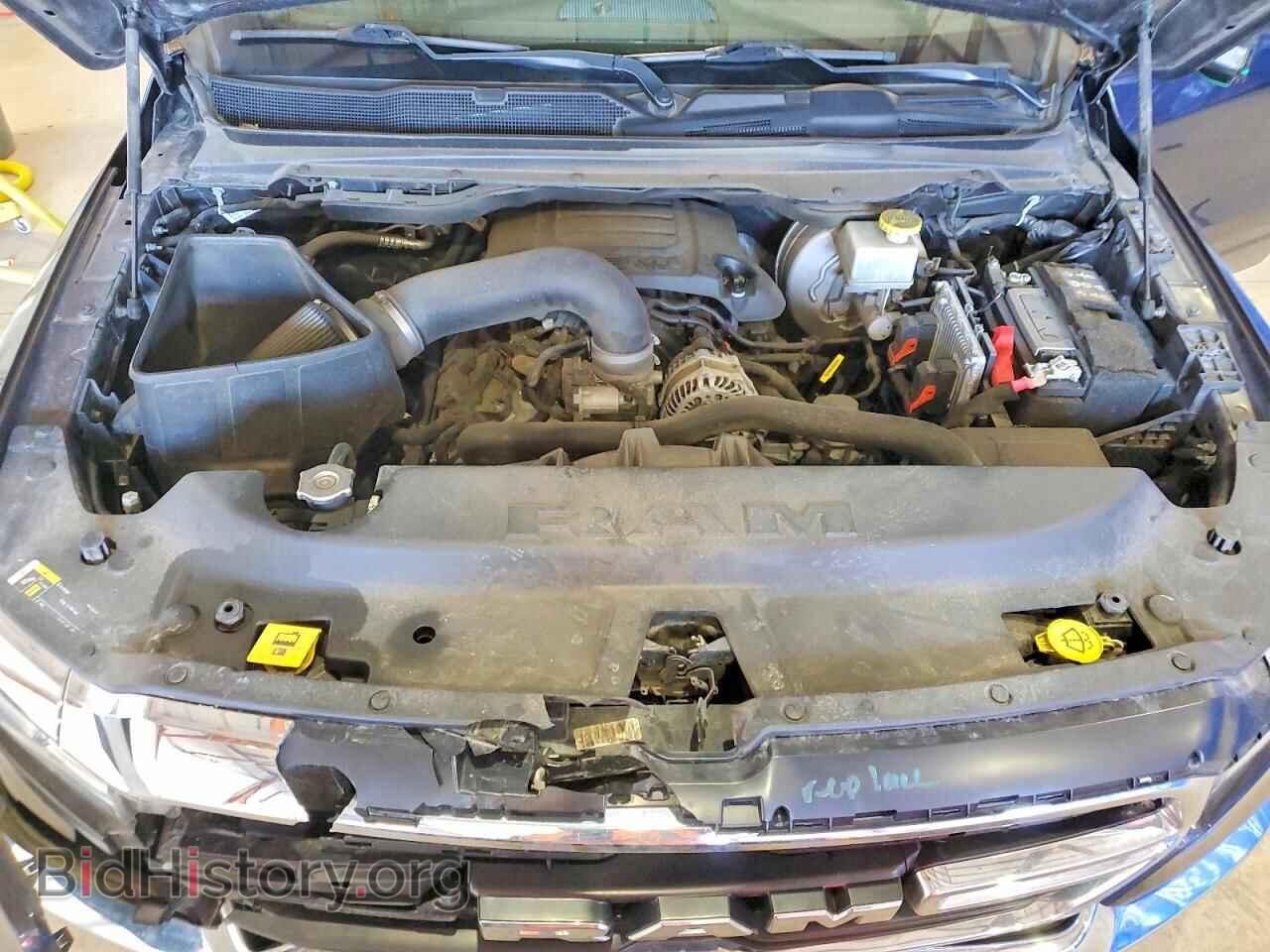 2021 RAM 1500 - VIN: 1C6SRFFT9MN717841 - Фото 11