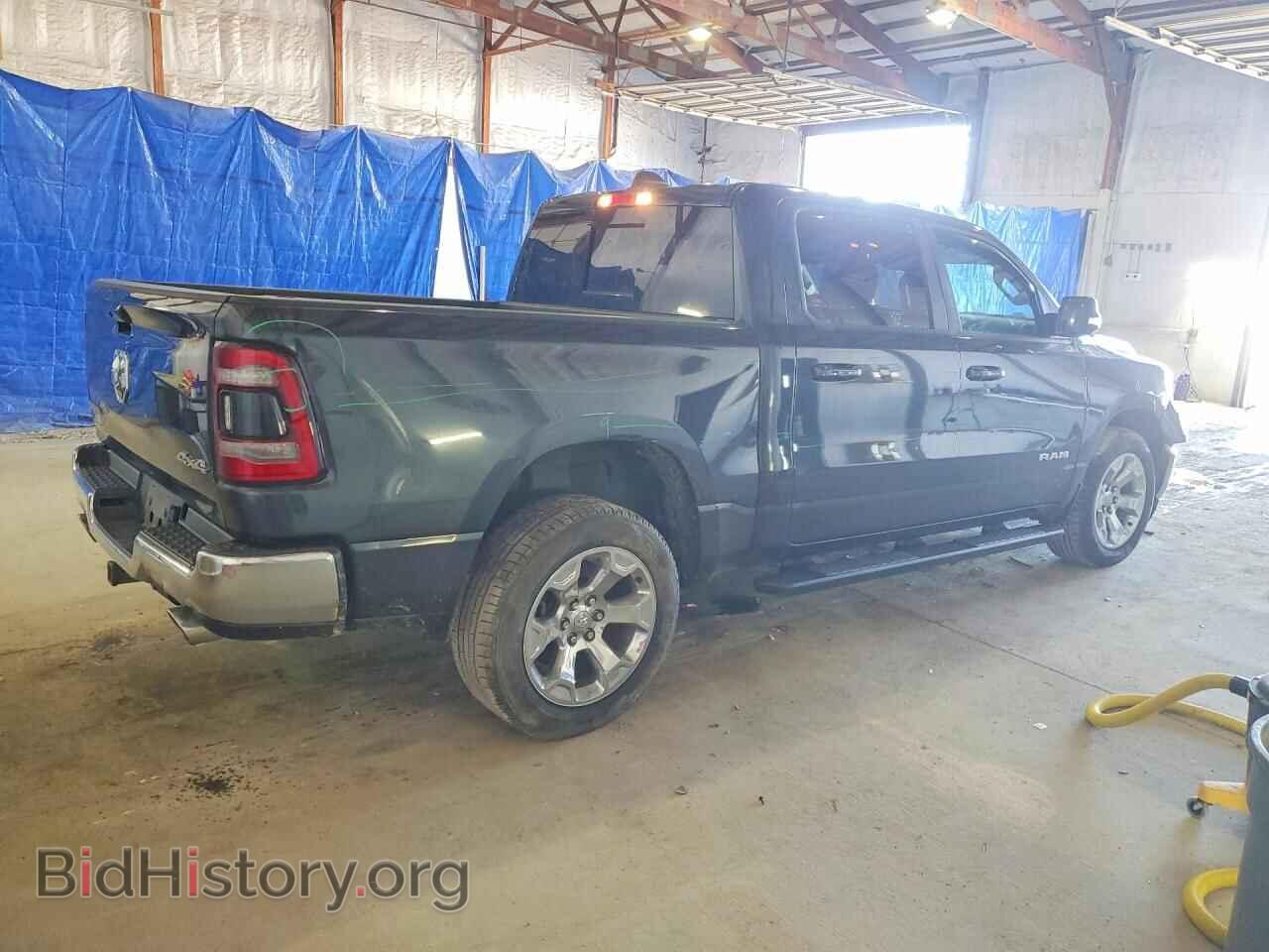 2021 RAM 1500 - VIN: 1C6SRFFT9MN717841 - Фото 3