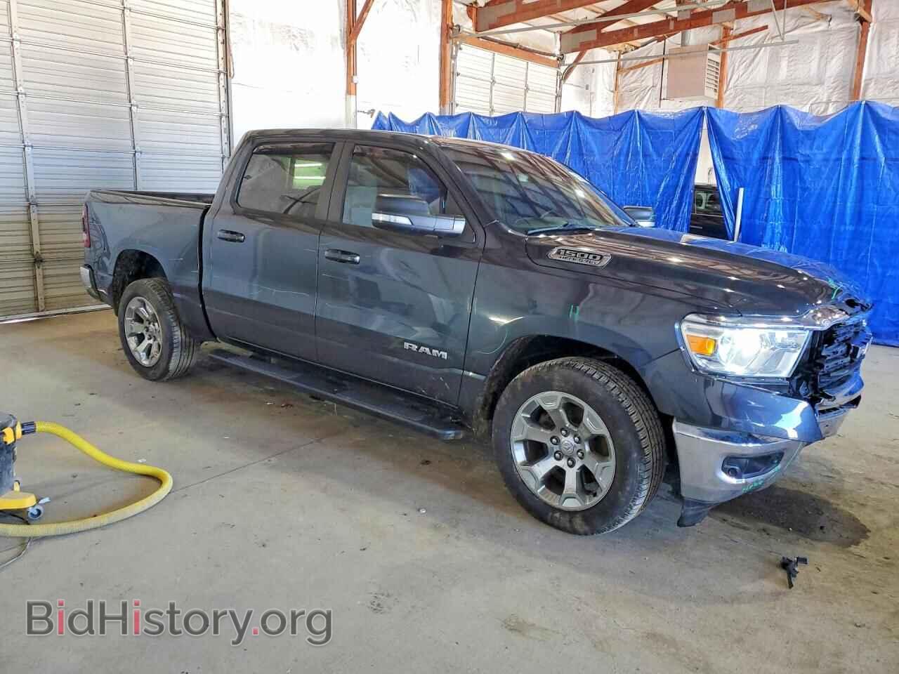 2021 RAM 1500 - VIN: 1C6SRFFT9MN717841 - Фото 4