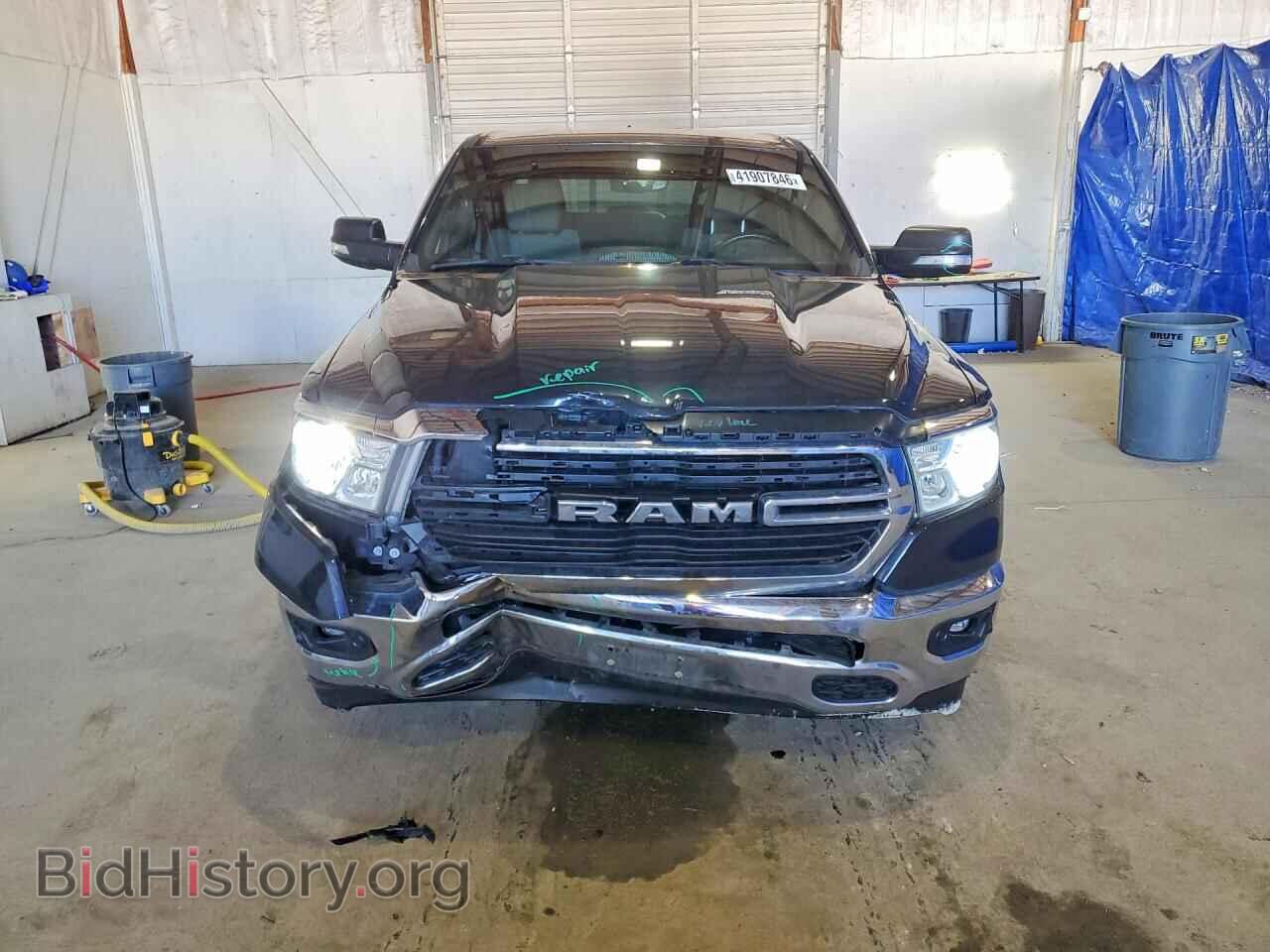 2021 RAM 1500 - VIN: 1C6SRFFT9MN717841 - Фото 5