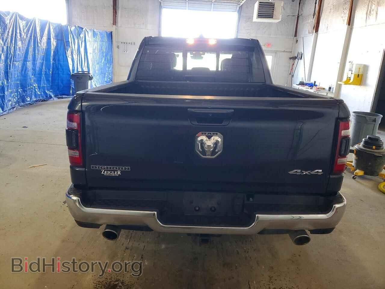 2021 RAM 1500 - VIN: 1C6SRFFT9MN717841 - Фото 6
