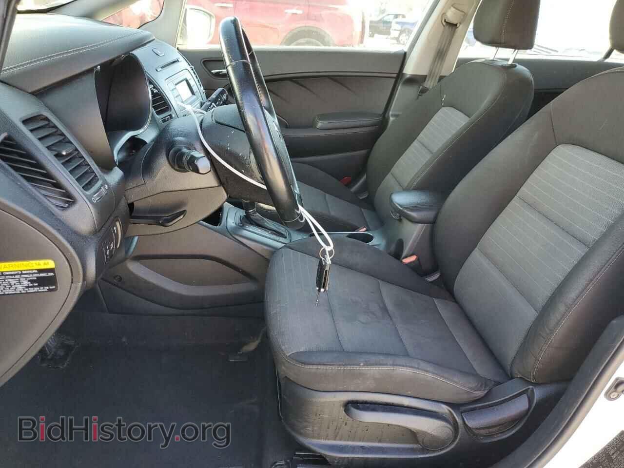 2015 KIA FORTE - VIN: KNAFX5A89F5337427 - Фото 7