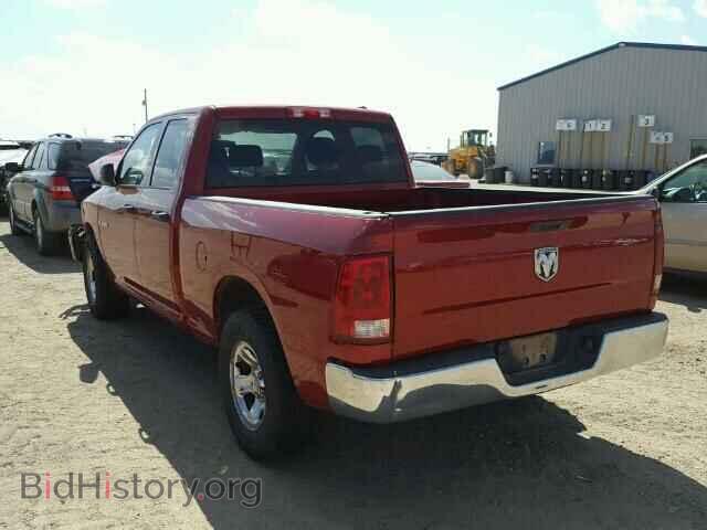 2010 DODGE RAM 1500 - VIN: 1D7RB1GK5AS237643 - Фото 3