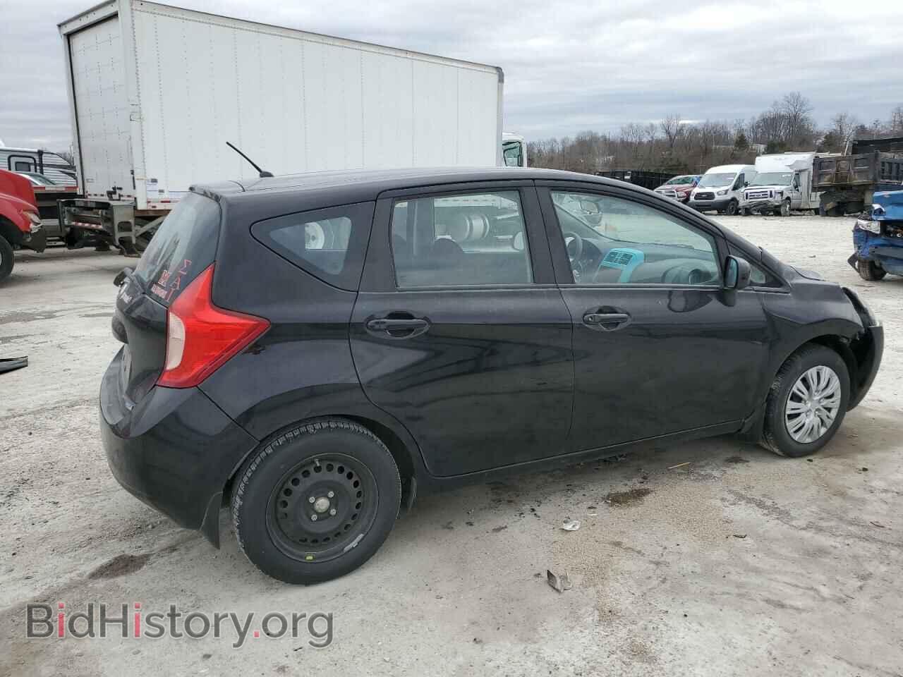 2014 NISSAN VERSA - VIN: 3N1CE2CP0EL414783 - Фото 3