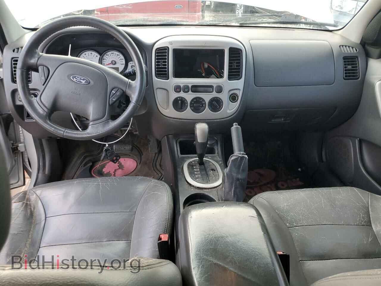 2006 FORD ESCAPE - VIN: 1FMCU03196KA51642 - Фото 8