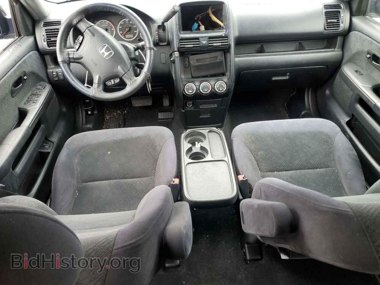 2006 HONDA CRV - VIN: JHLRD78836C013995 - Фото 8