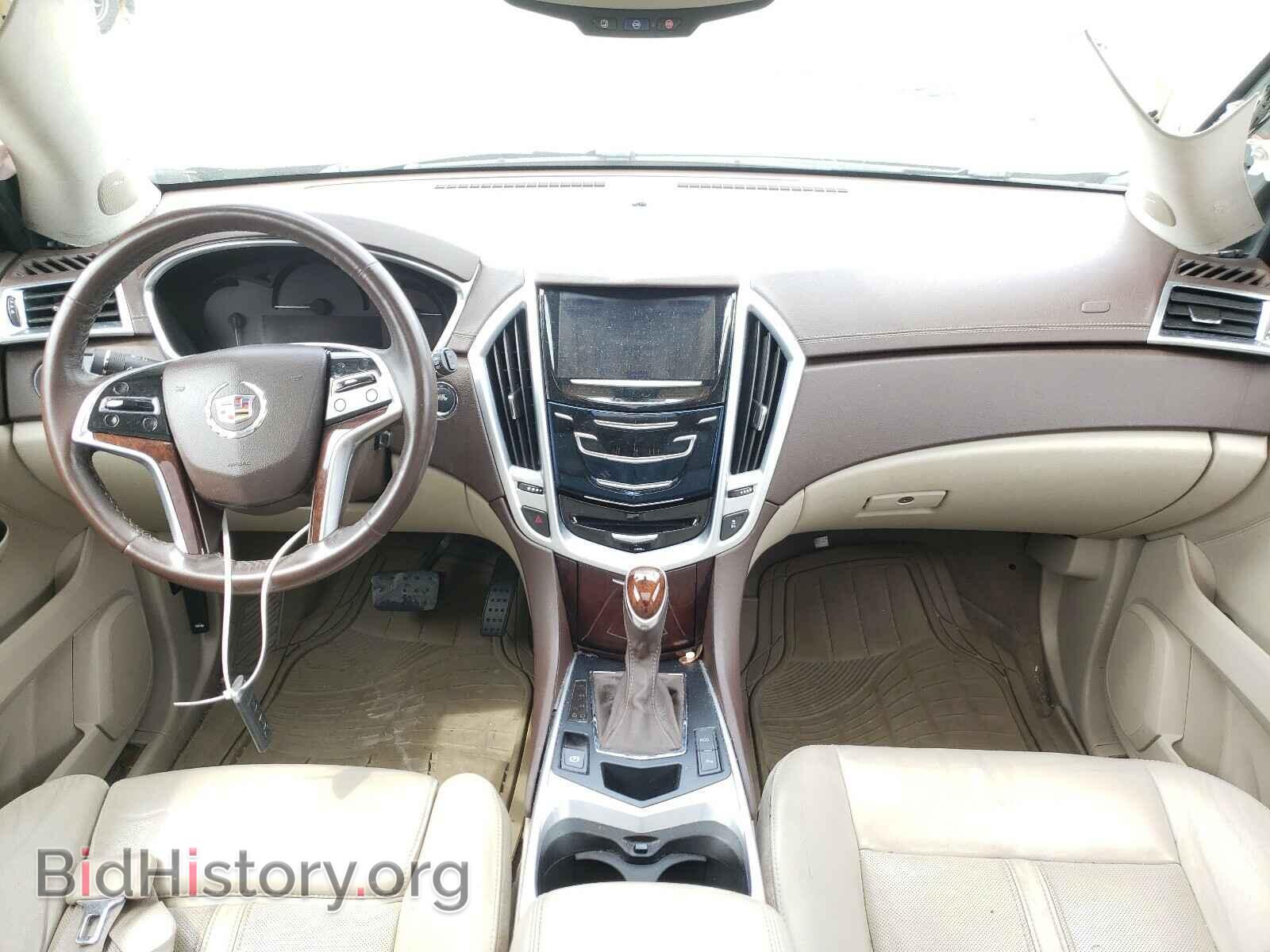 2013 CADILLAC SRX - VIN: 3GYFNDE36DS539544 - Photo 9