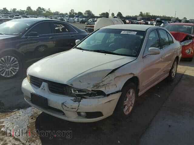 2003 MITSUBISHI GALANT - VIN: 4A3AA46G33E155207 - Фото 2