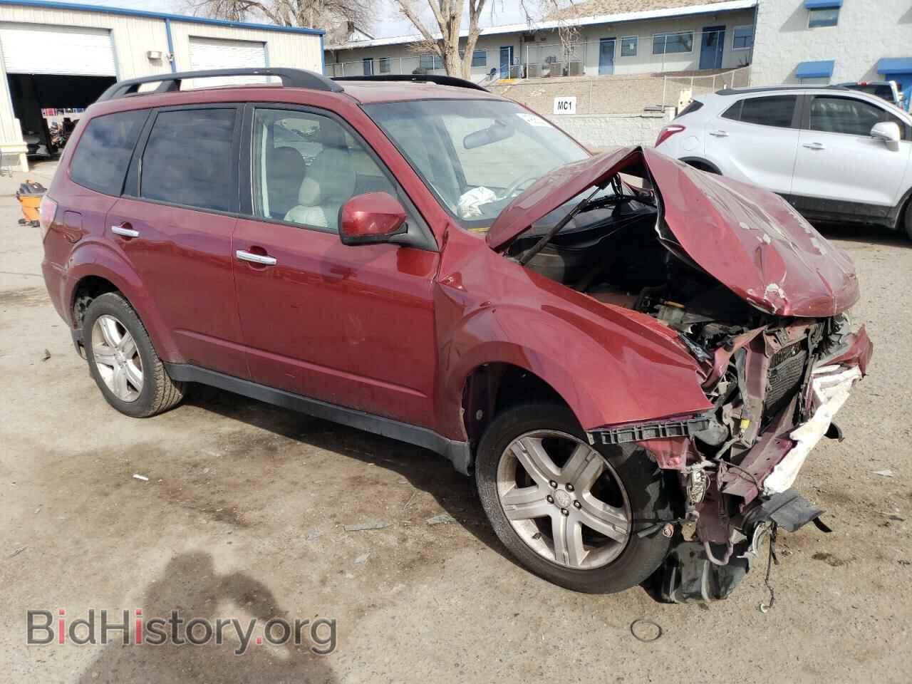 2010 SUBARU FORESTER - VIN: JF2SH6CC8AH771319 - Фото 4