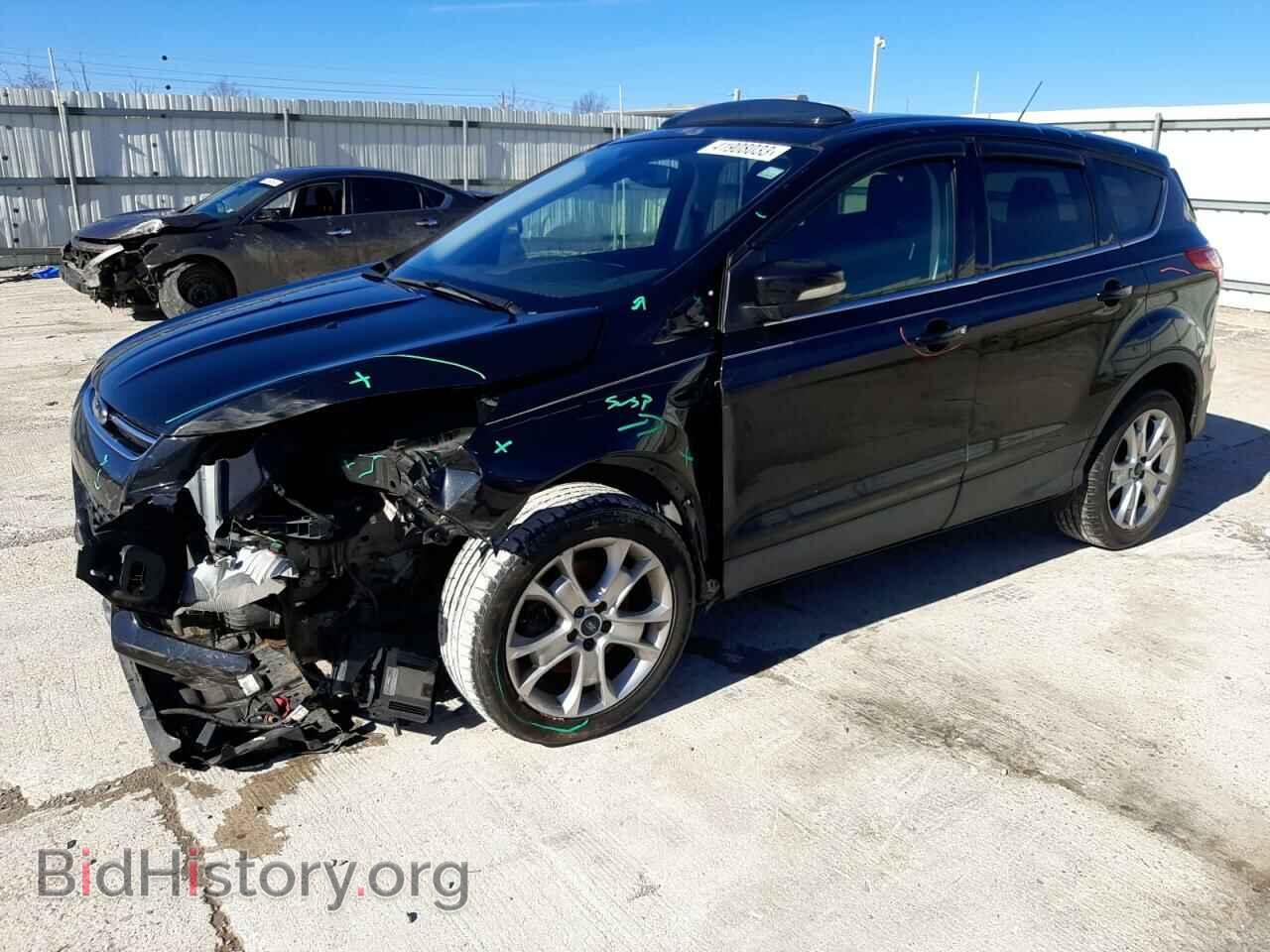 Photo 1FMCU9H9XDUA41206 - FORD ESCAPE 2013