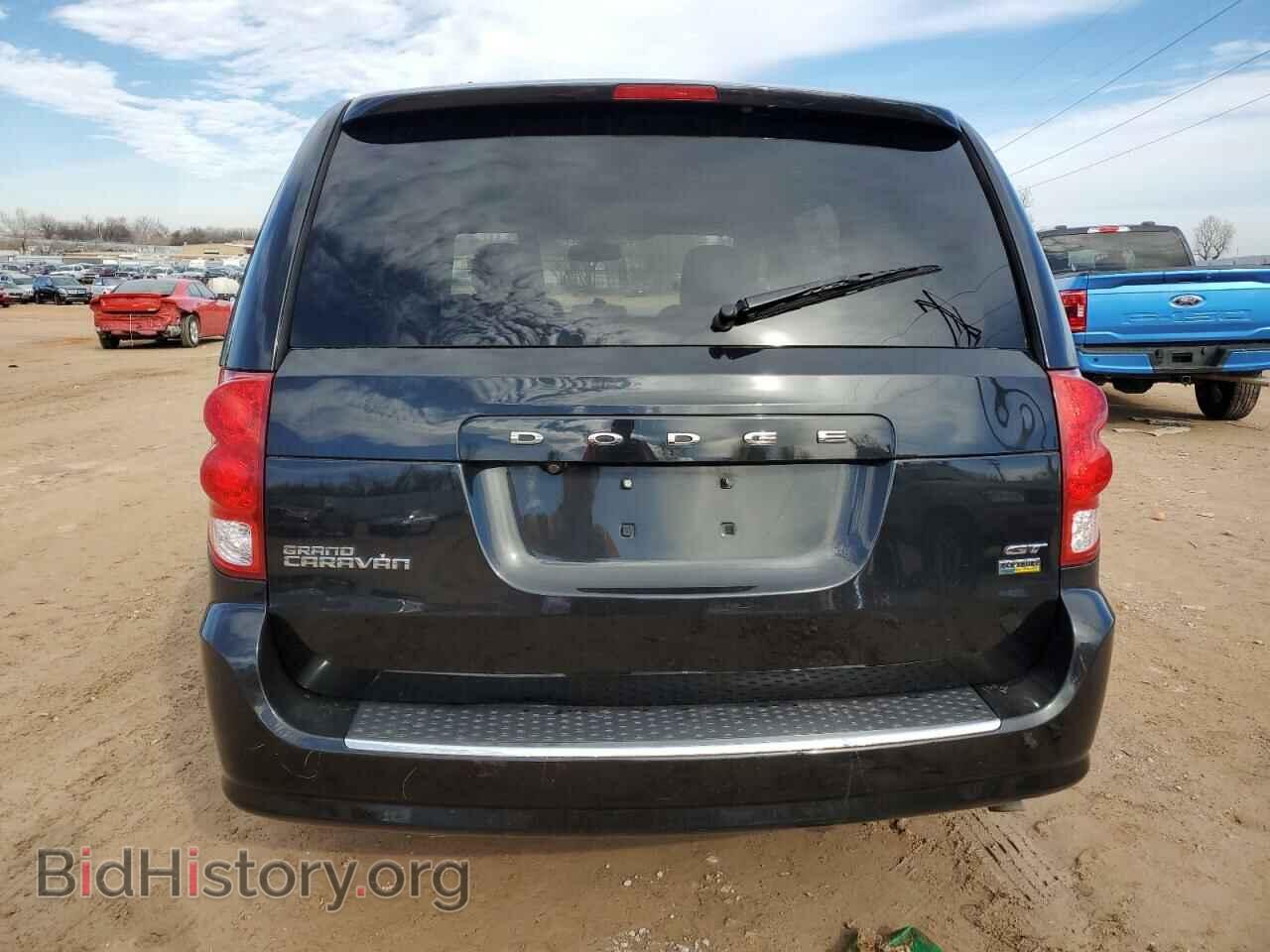 2019 DODGE CARAVAN - VIN: 2C4RDGEG7KR527794 - Фото 6