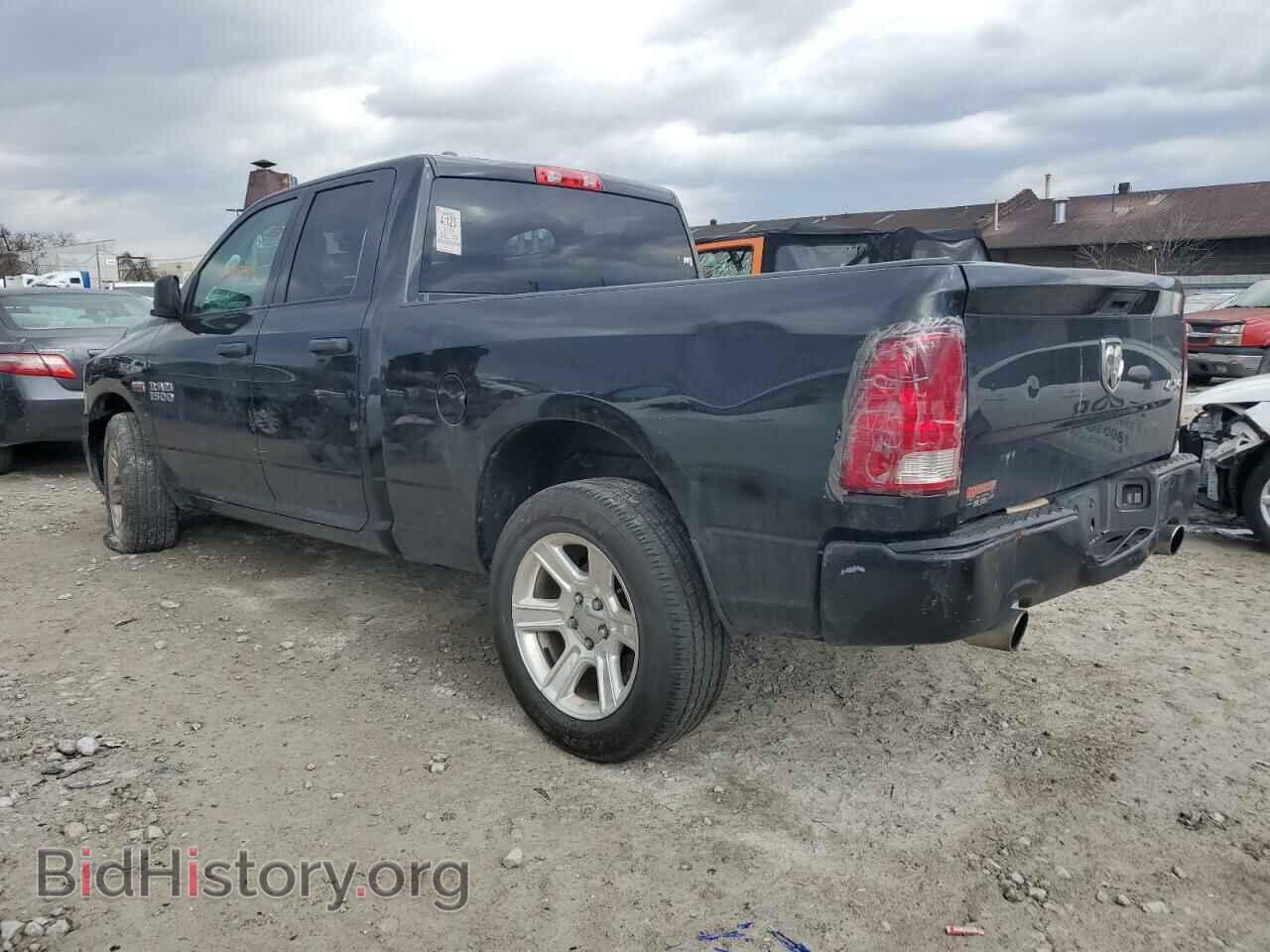 2017 RAM 1500 - VIN: 1C6RR7FT1HS798801 - Фото 2