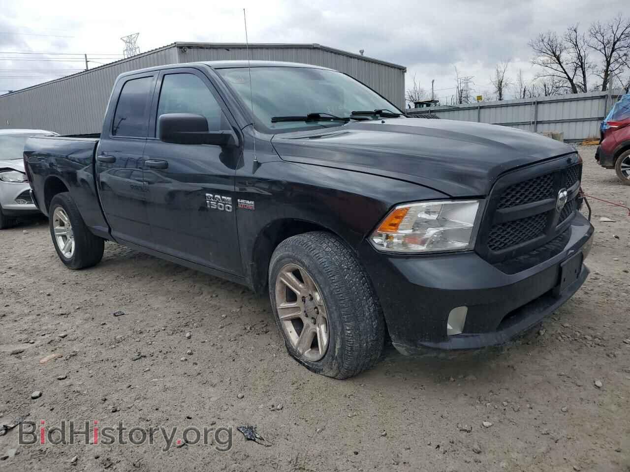 2017 RAM 1500 - VIN: 1C6RR7FT1HS798801 - Фото 4