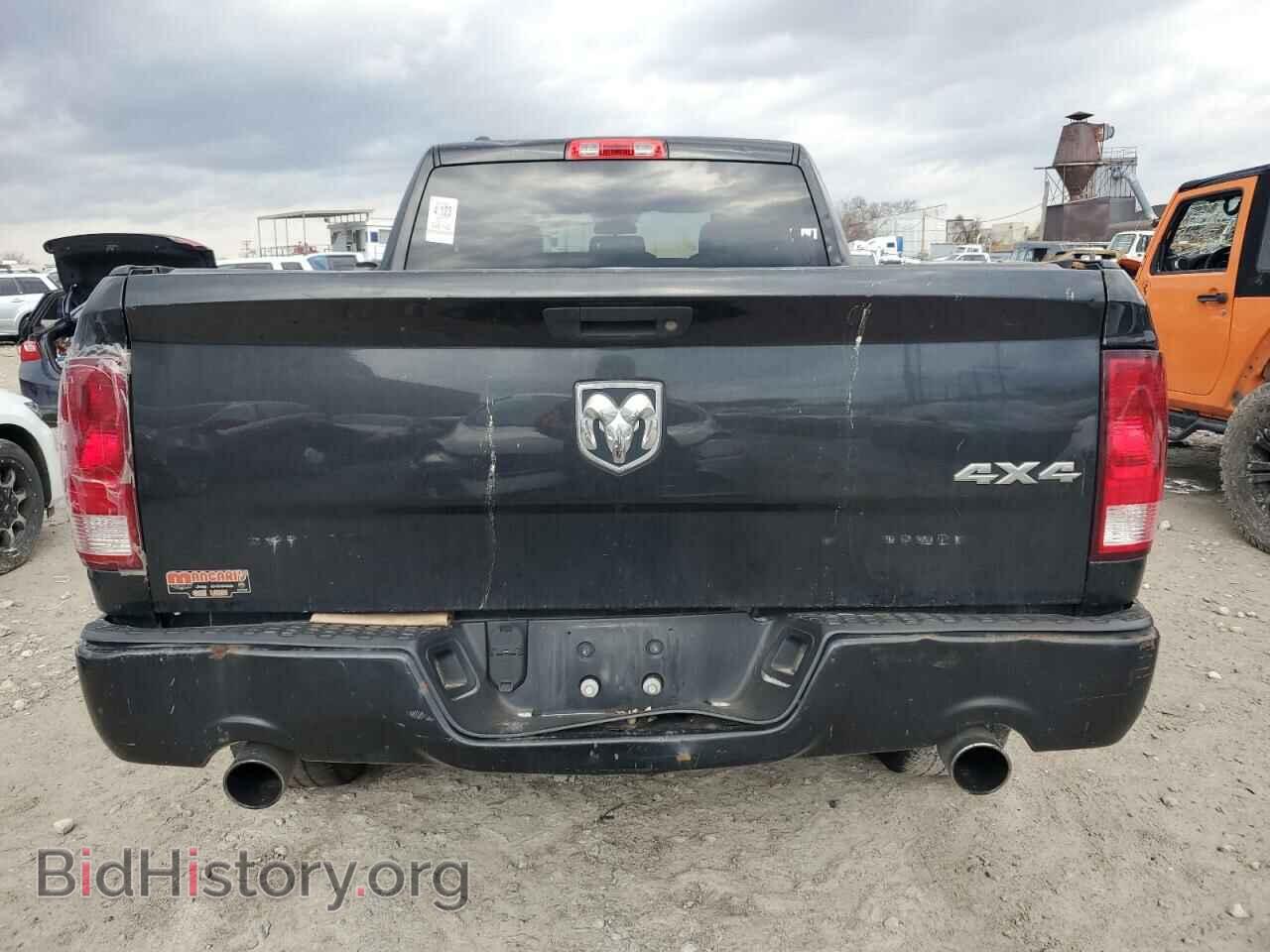 2017 RAM 1500 - VIN: 1C6RR7FT1HS798801 - Фото 6