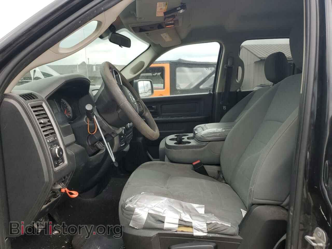 2017 RAM 1500 - VIN: 1C6RR7FT1HS798801 - Фото 7