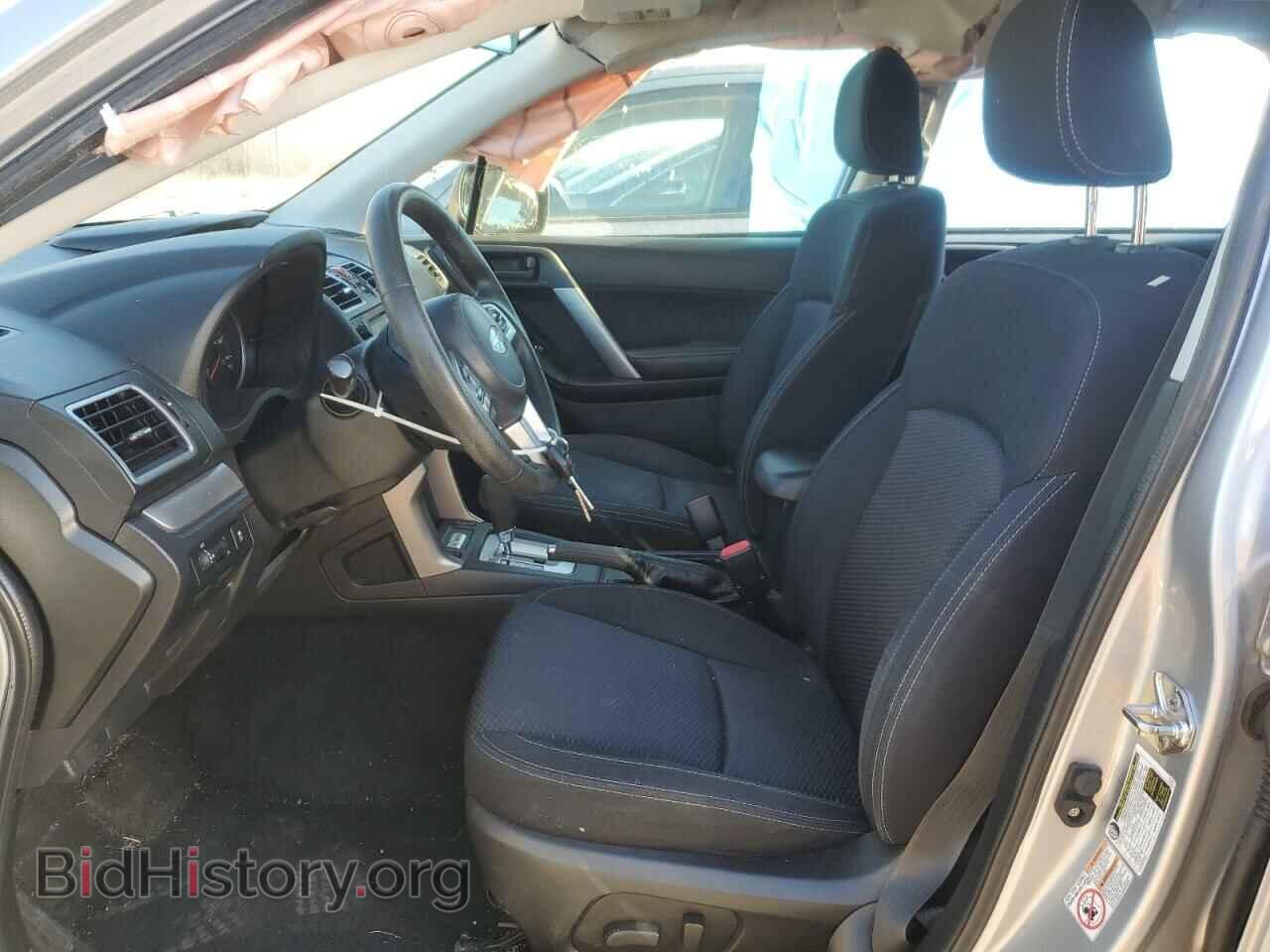 2018 SUBARU FORESTER - VIN: JF2SJAEC5JH469426 - Фото 7