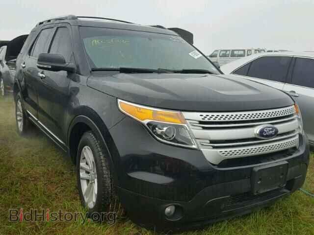 Photo 1FM5K7D86EGC22965 - FORD EXPLORER 2014