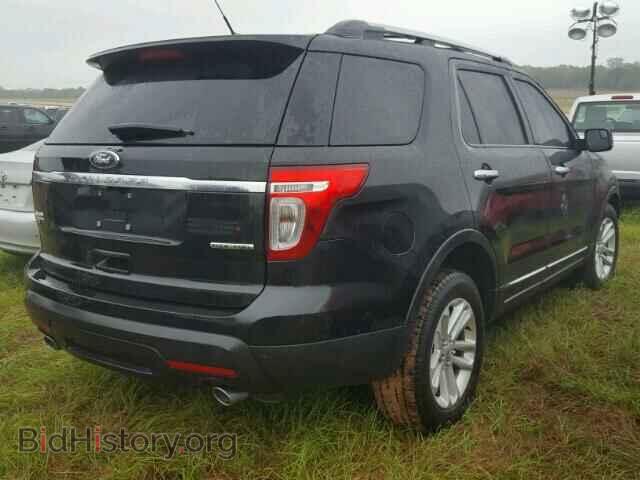 2014 FORD EXPLORER - VIN: 1FM5K7D86EGC22965 - Photo 4