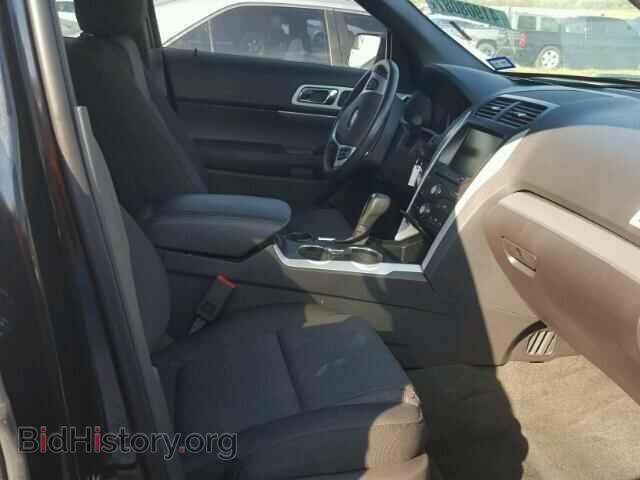 2014 FORD EXPLORER - VIN: 1FM5K7D86EGC22965 - Photo 5