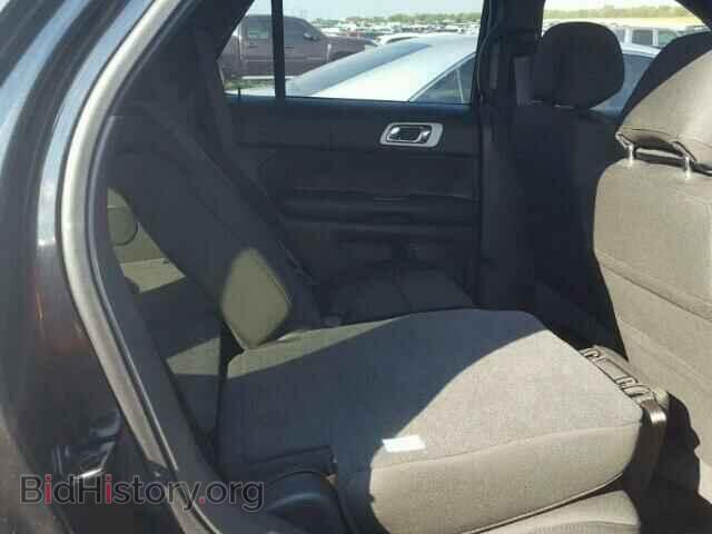 2014 FORD EXPLORER - VIN: 1FM5K7D86EGC22965 - Photo 6