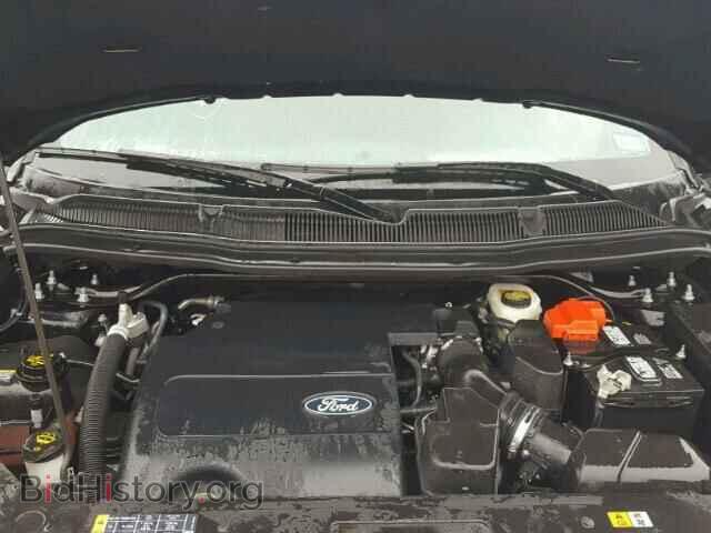 2014 FORD EXPLORER - VIN: 1FM5K7D86EGC22965 - Photo 7